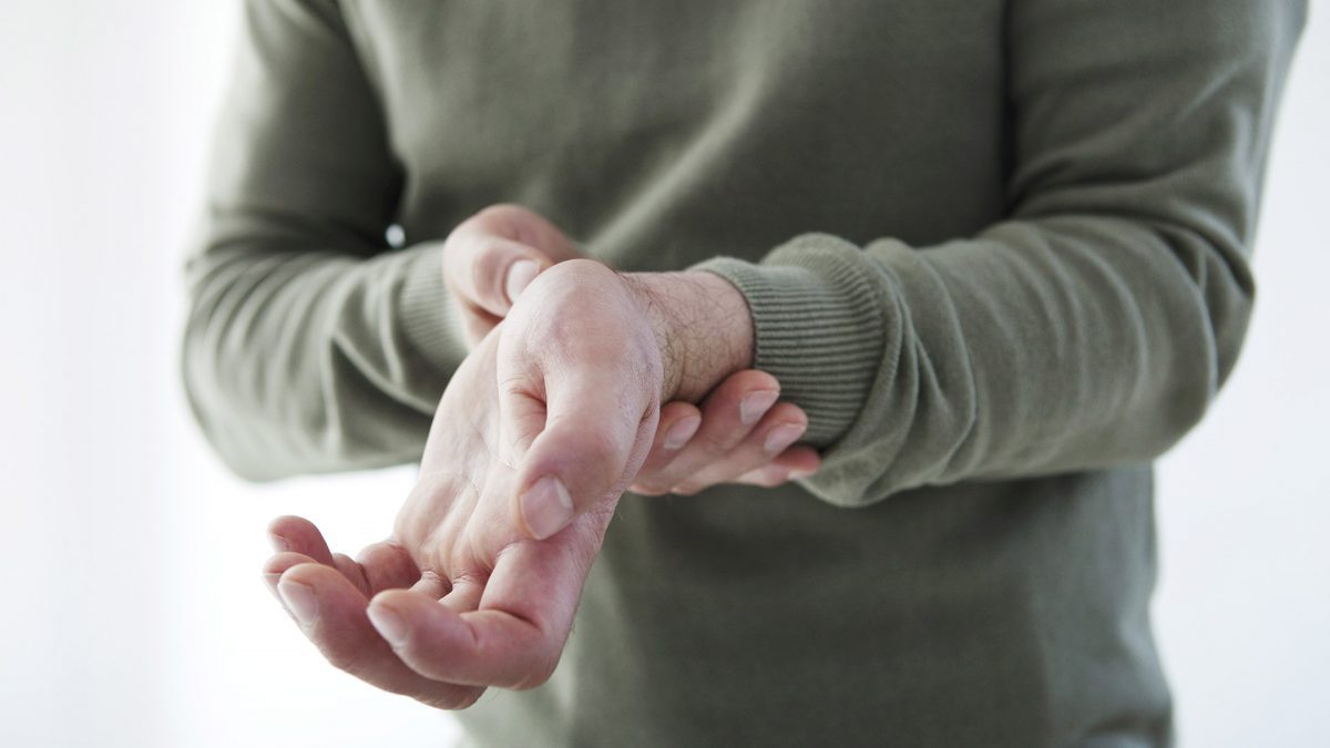 a hüvelykujj tövének artrózisának kezelése