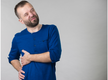 borda fájdalom