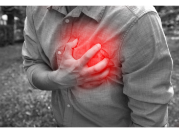 angina pectoris