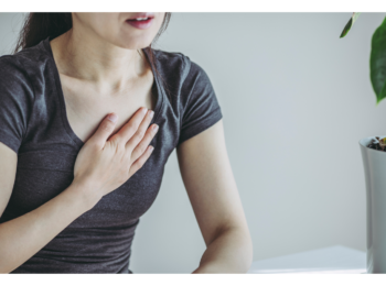 szegycsont fájdalom