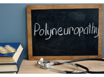 polineuropátia