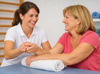 Csukló ínhüvelygyulladás kezelése: Pácienseink jelentős többsége már 5-10 alkalom után visszanyeri mozgásszabadságát