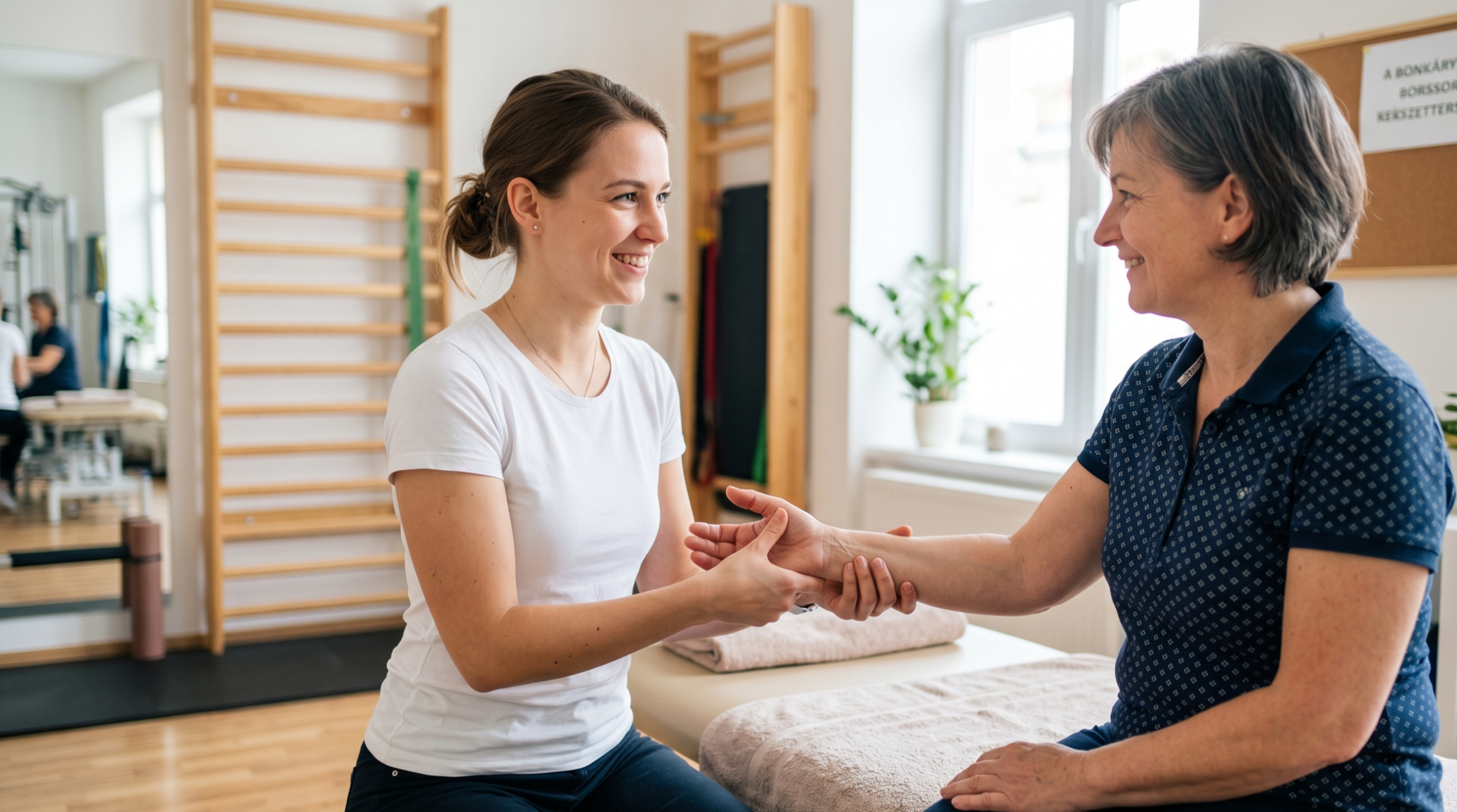 Ínhüvelygyulladás a csuklóban: Hogyan nyerheti vissza a mozgás szabadságát?