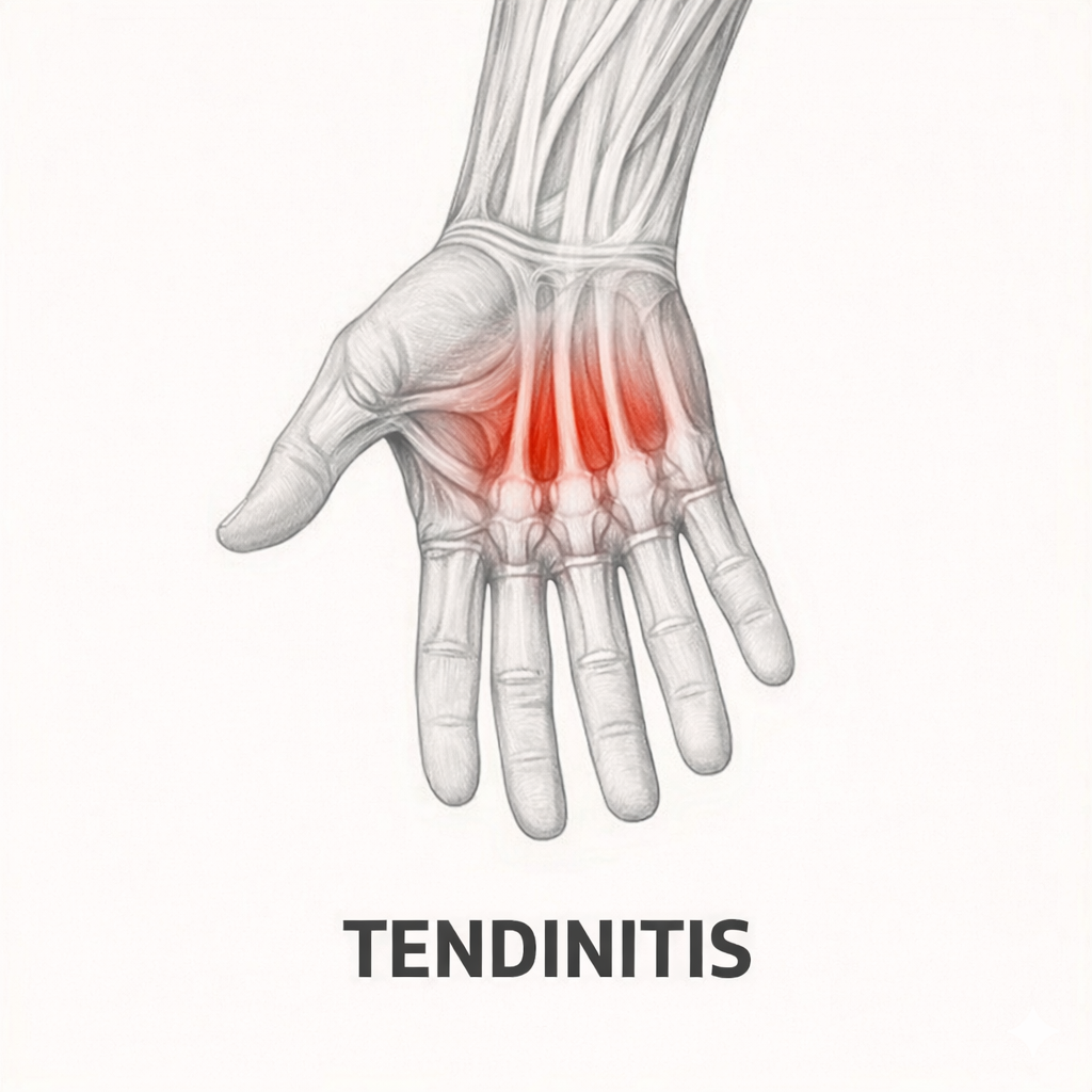 fejfájás hátul rajz